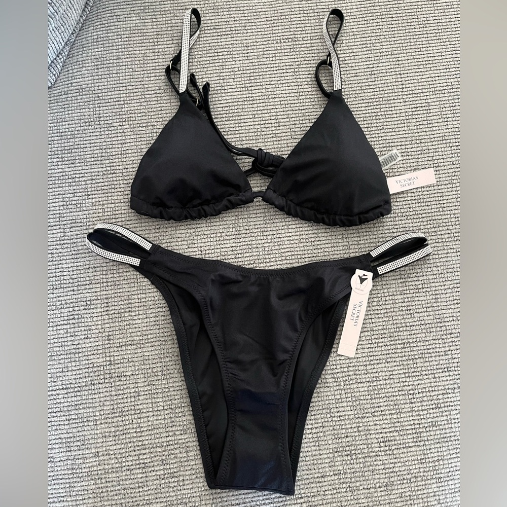 VS Rhinestone bikini